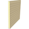 PANISOL BARDAGE FV - 142 m2